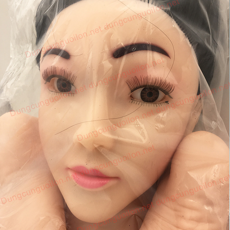Búp bê bơm hơi cao cấp